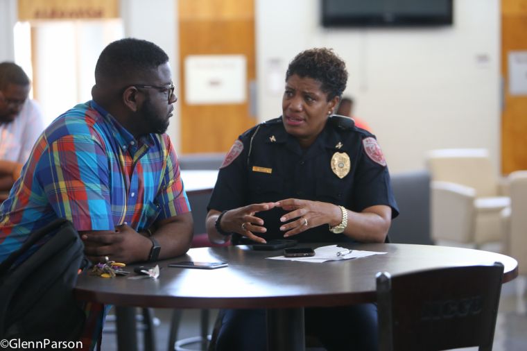 Be the Change Town Hall