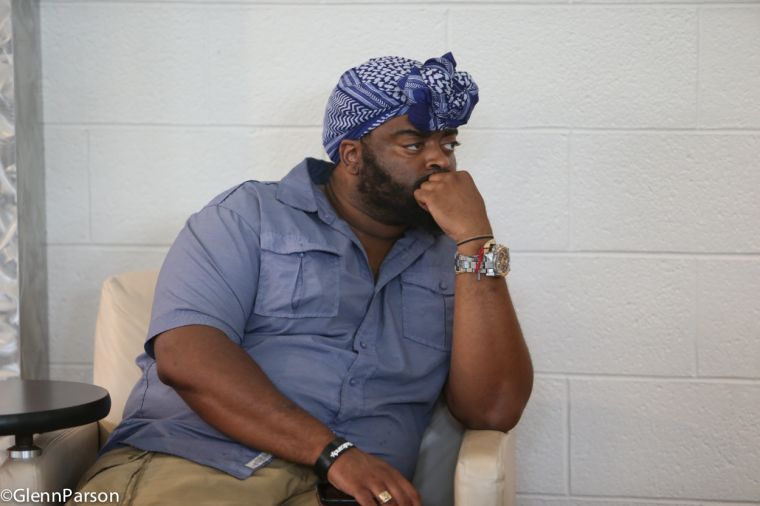 Be the Change Town Hall