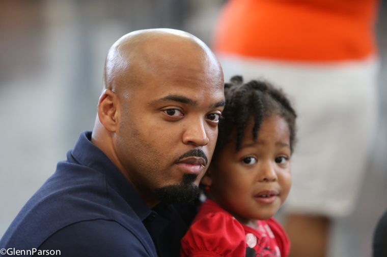 Be the Change Town Hall