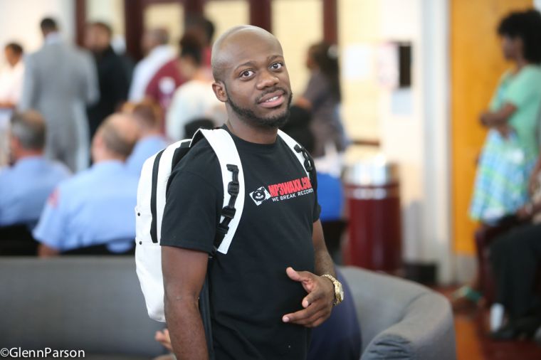 Be the Change Town Hall