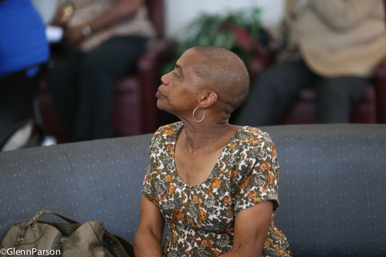 Be the Change Town Hall