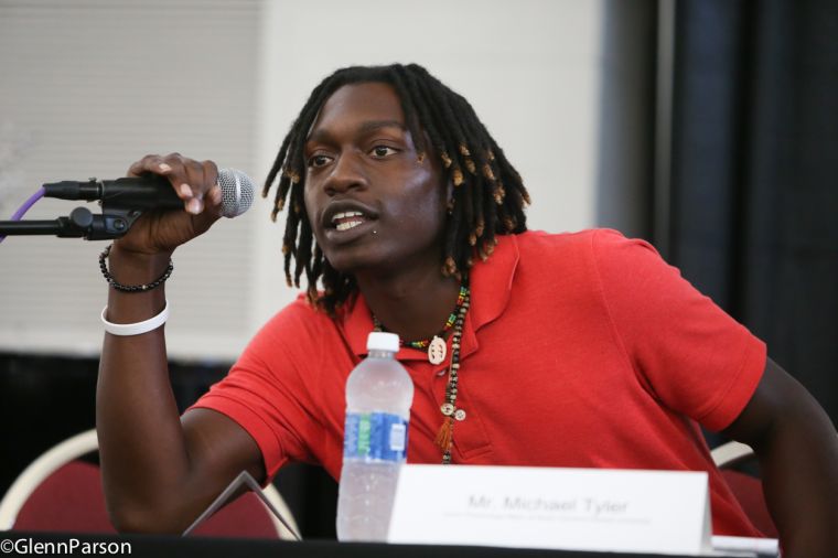 Be the Change Town Hall