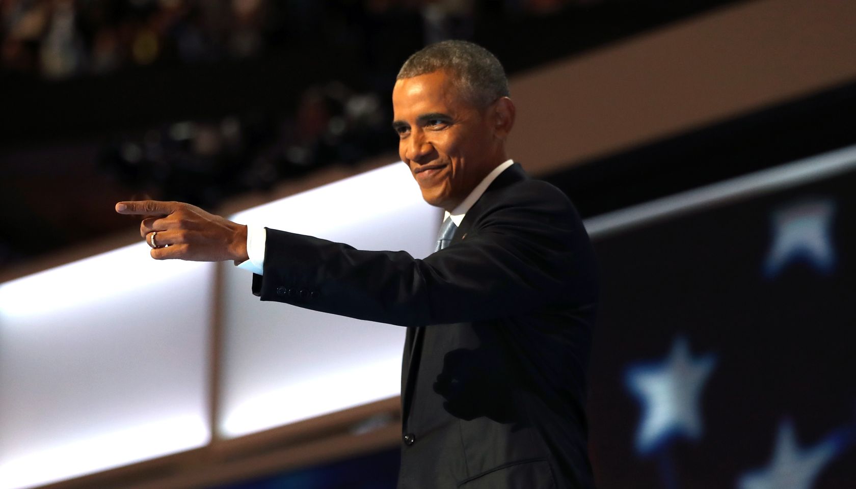 Democratic National Convention: Day Three