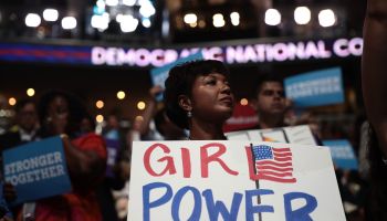 Democratic National Convention: Day Three