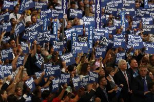 Democratic National Convention: Day Three