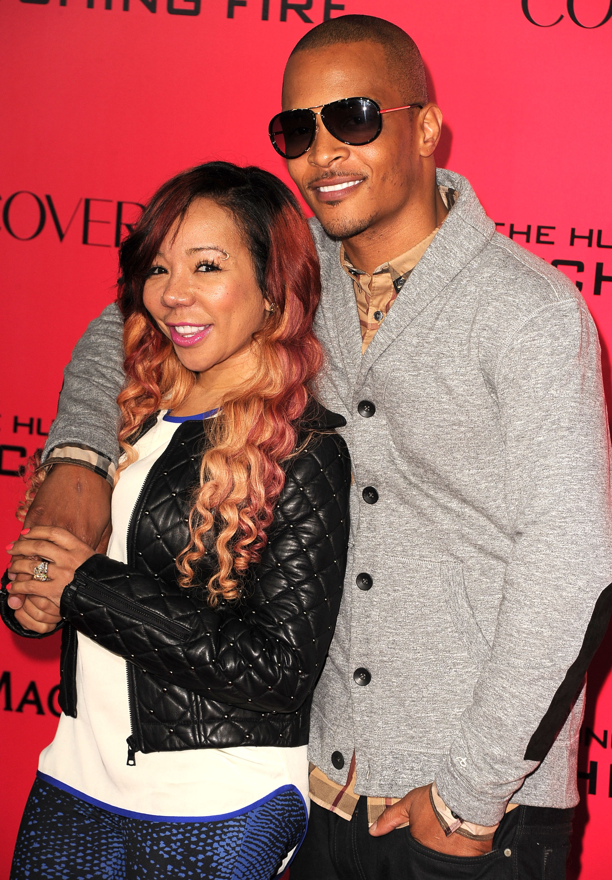 'The Hunger Games: Catching Fire' - Los Angeles Premiere - Arrivals