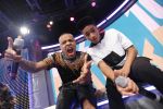Will Smith and Jaden Smith Visit BET's '106 & Park'