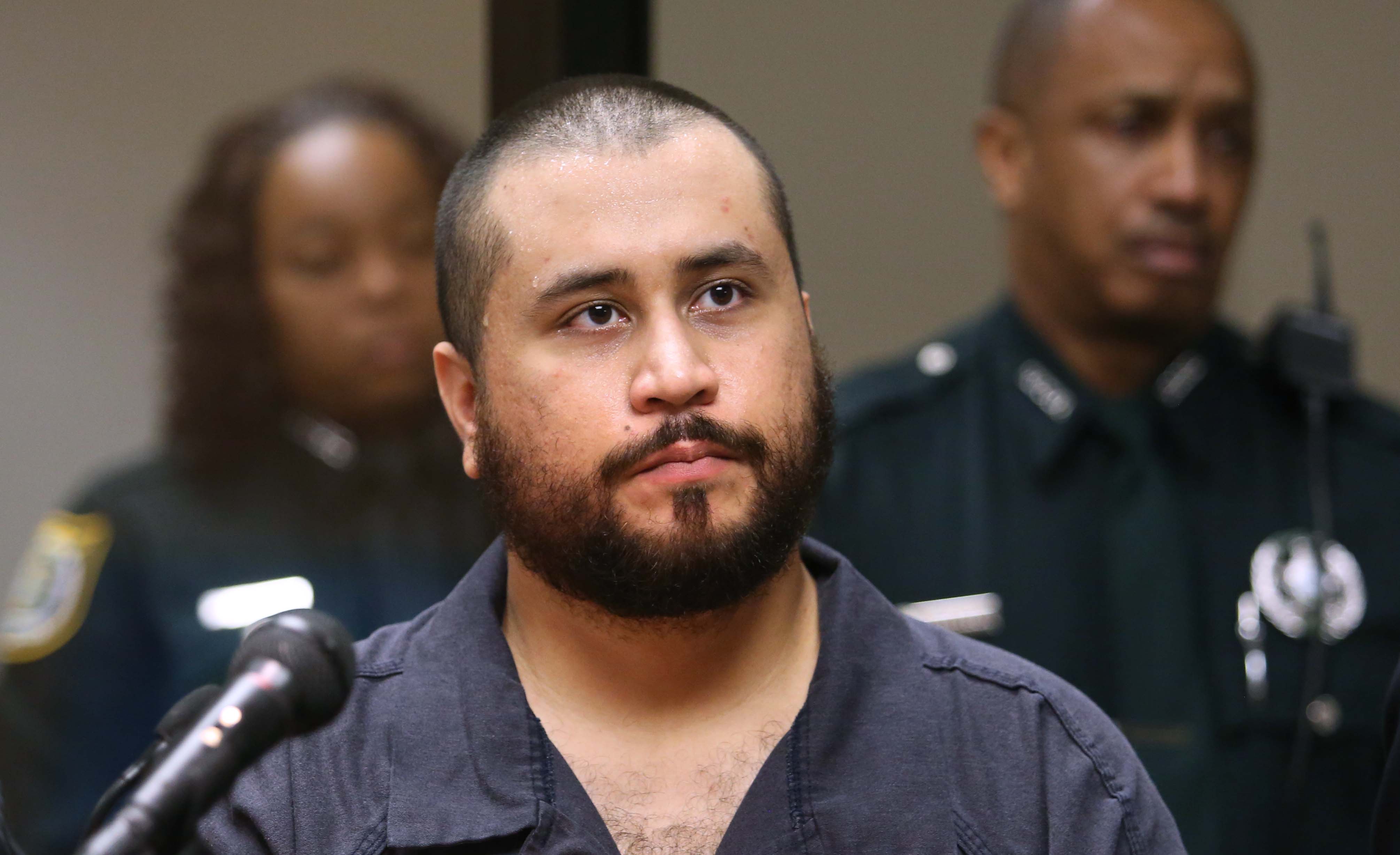 George Zimmerman Appears Before Judge On Recent Aggravated Assault Charges