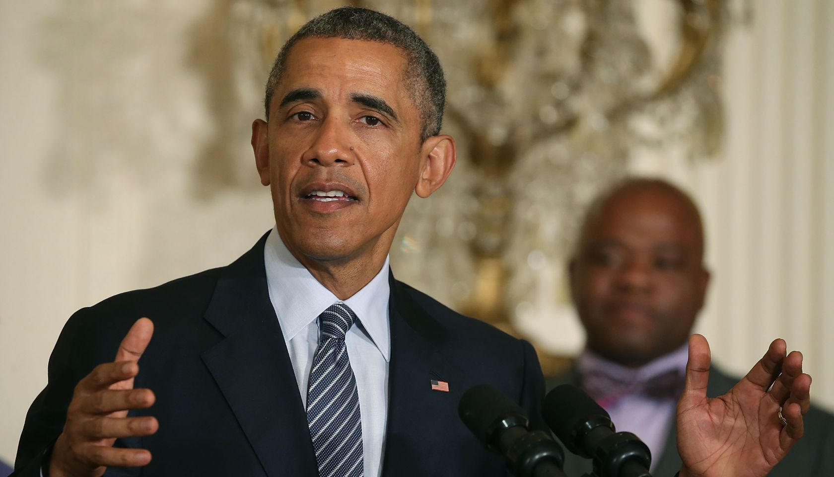 President Obama On Clear Energy