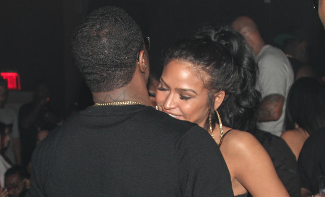 diddy and cassie