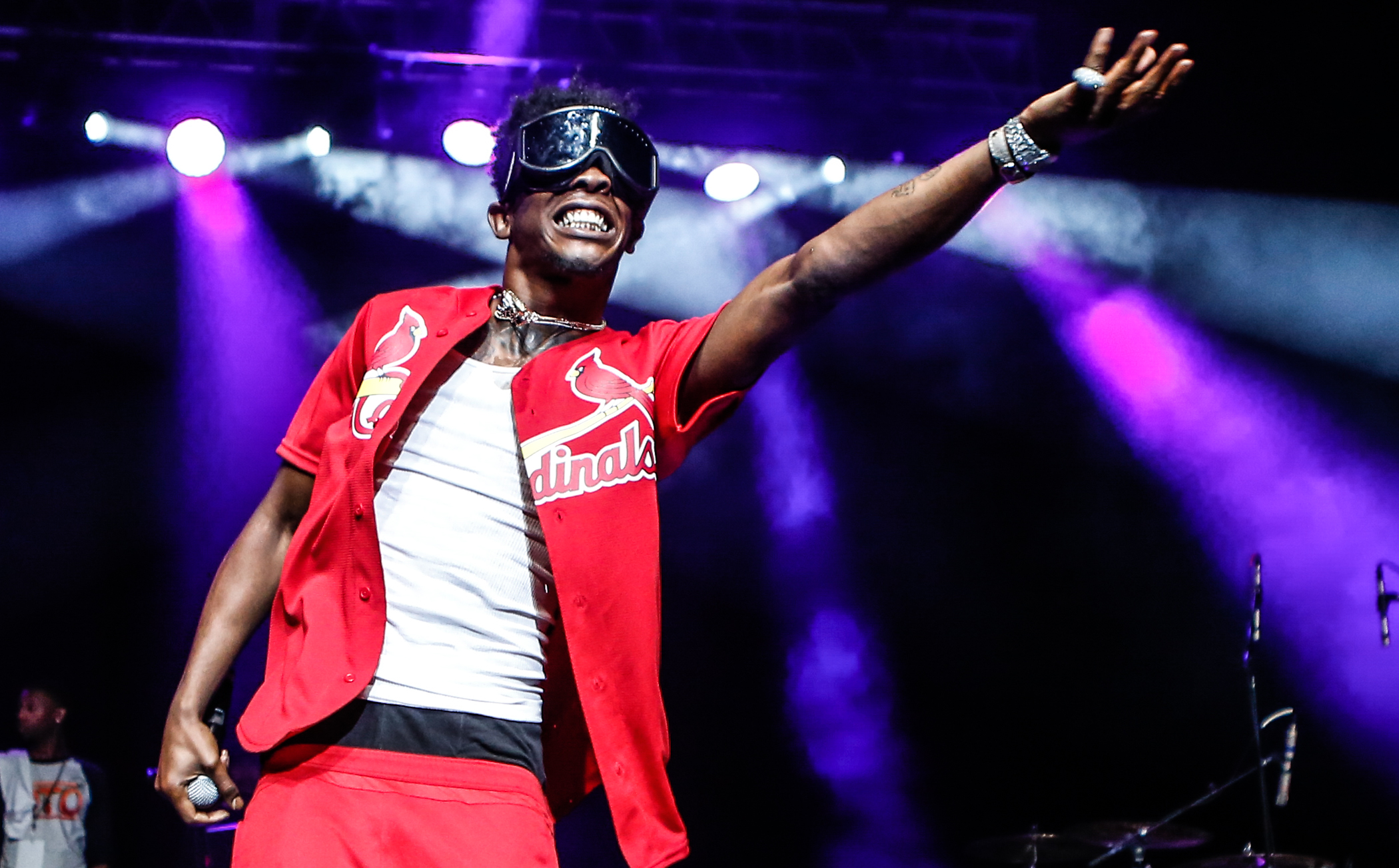 Desiigner Super Jam 2016