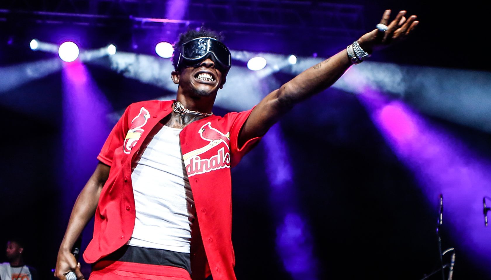 Desiigner Super Jam 2016