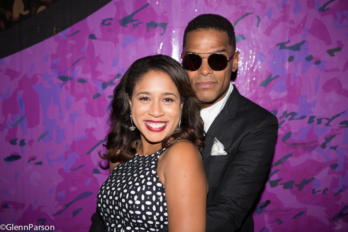 Maxwell and Fantasia Concert at Red Hat 2016