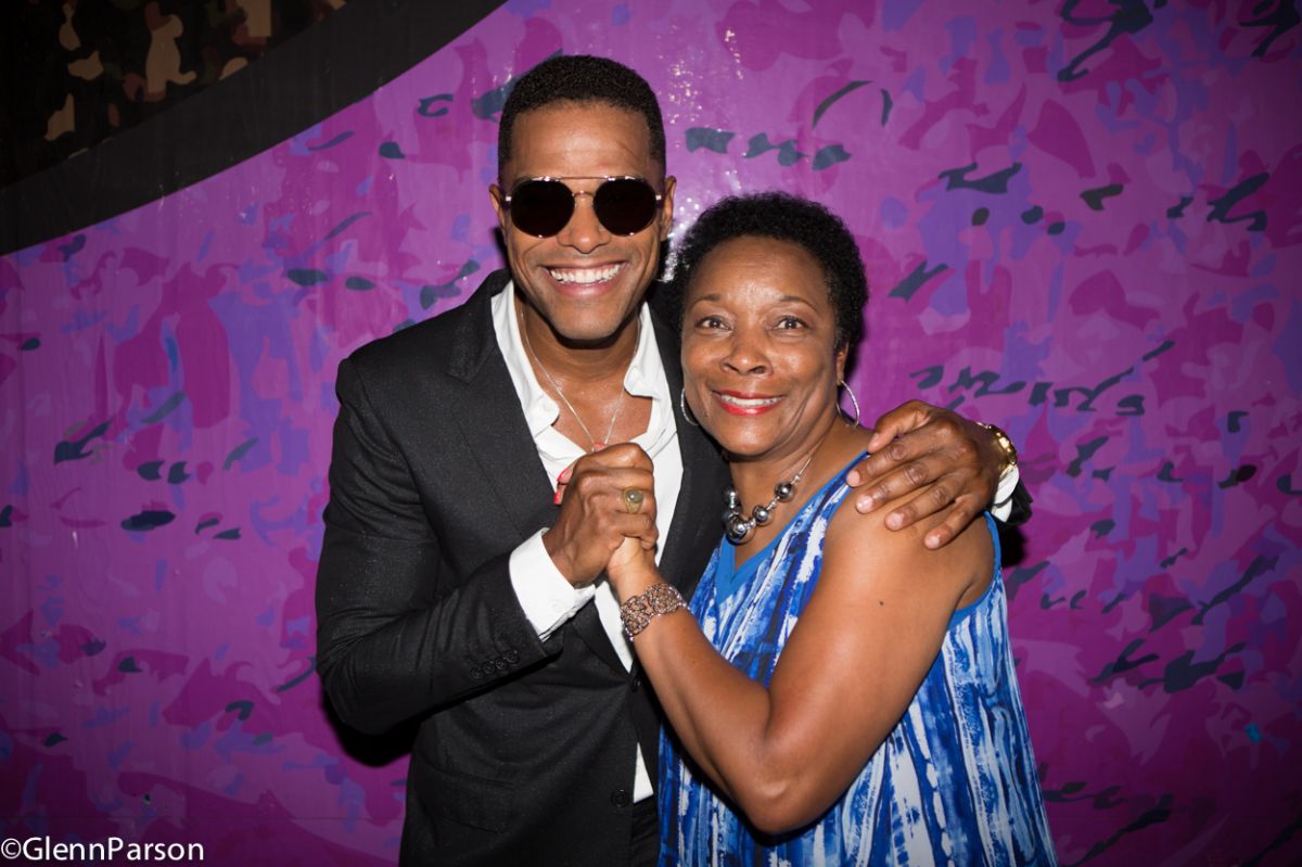 Maxwell and Fantasia Concert at Red Hat 2016
