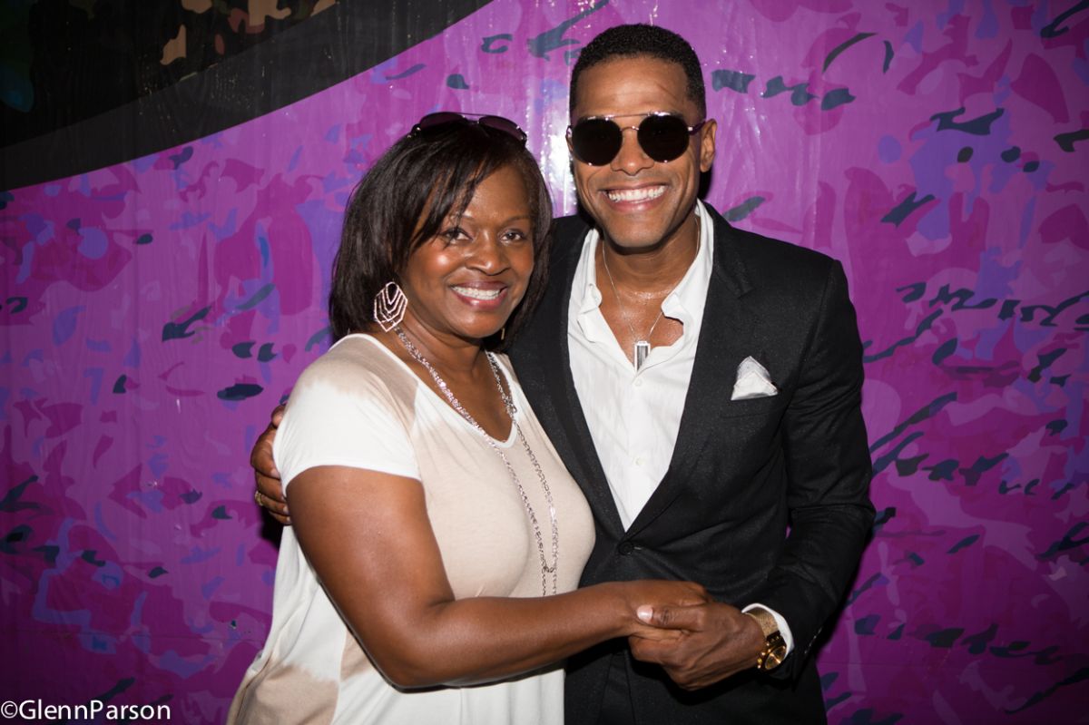 Maxwell and Fantasia Concert at Red Hat 2016