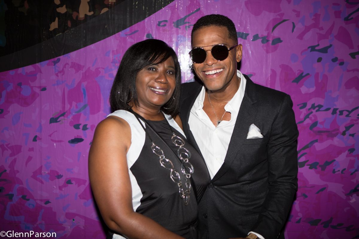 Maxwell and Fantasia Concert at Red Hat 2016