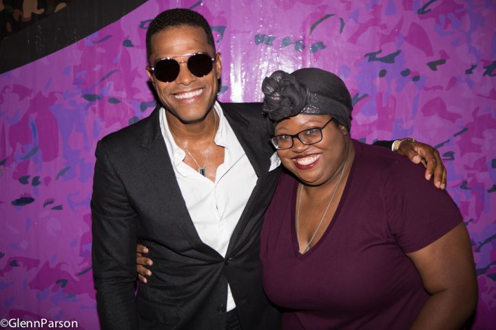 Maxwell and Fantasia Concert at Red Hat 2016