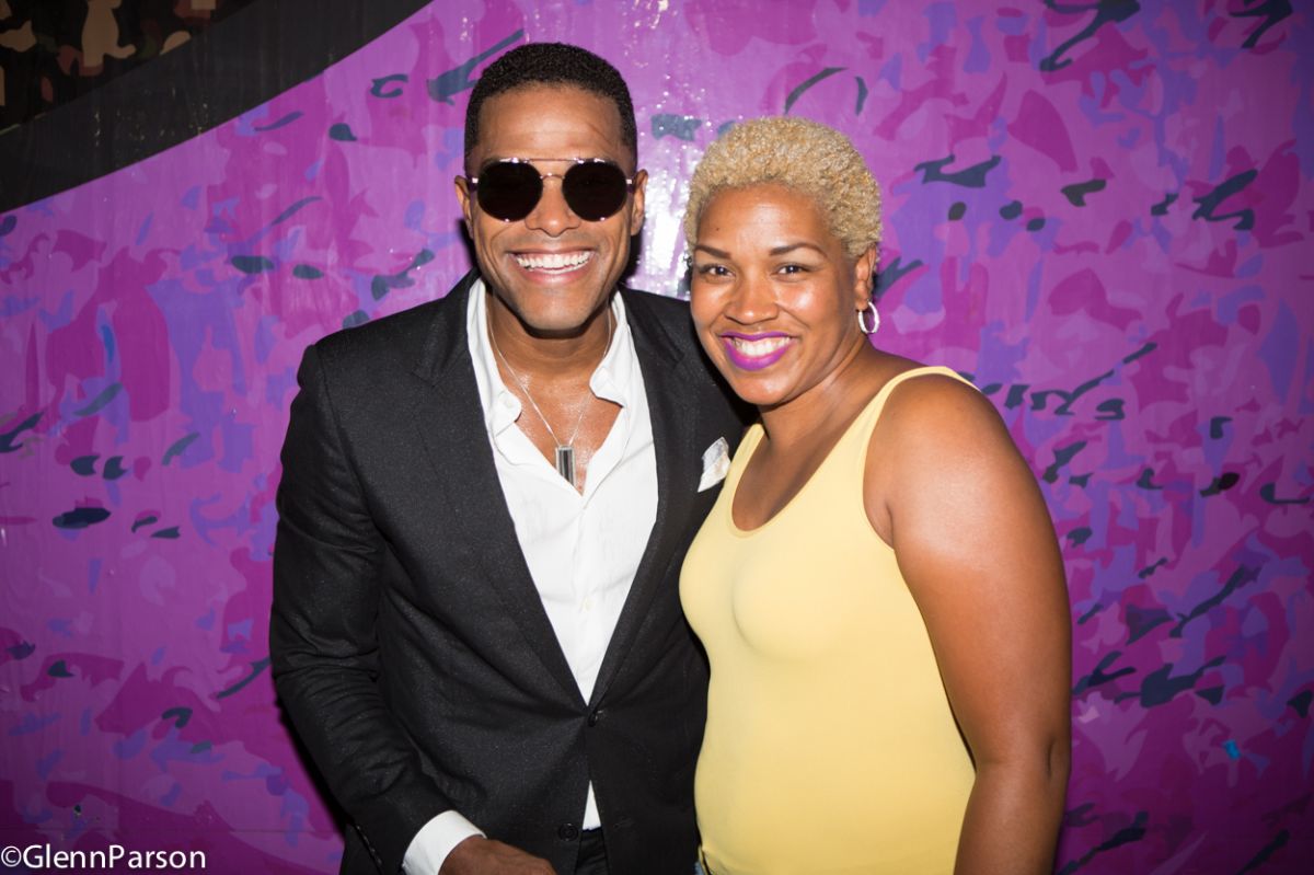 Maxwell and Fantasia Concert at Red Hat 2016