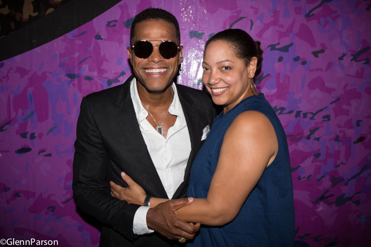 Maxwell and Fantasia Concert at Red Hat 2016