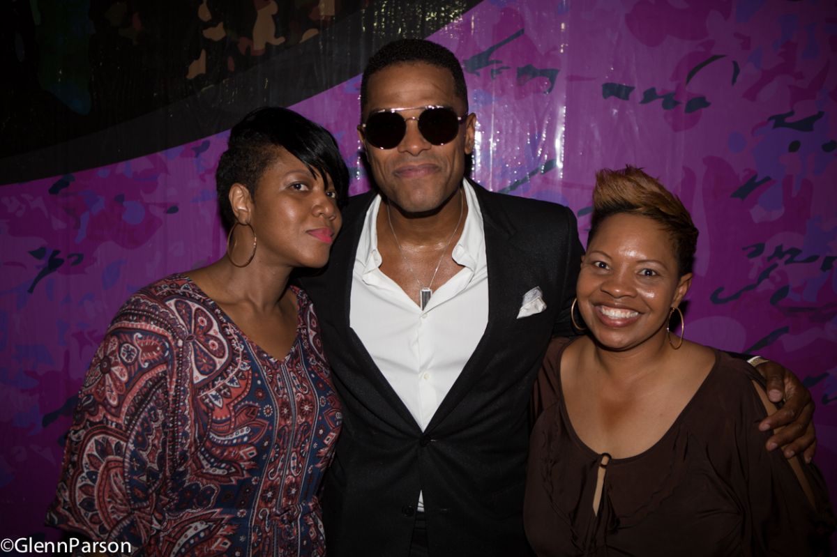 Maxwell and Fantasia Concert at Red Hat 2016