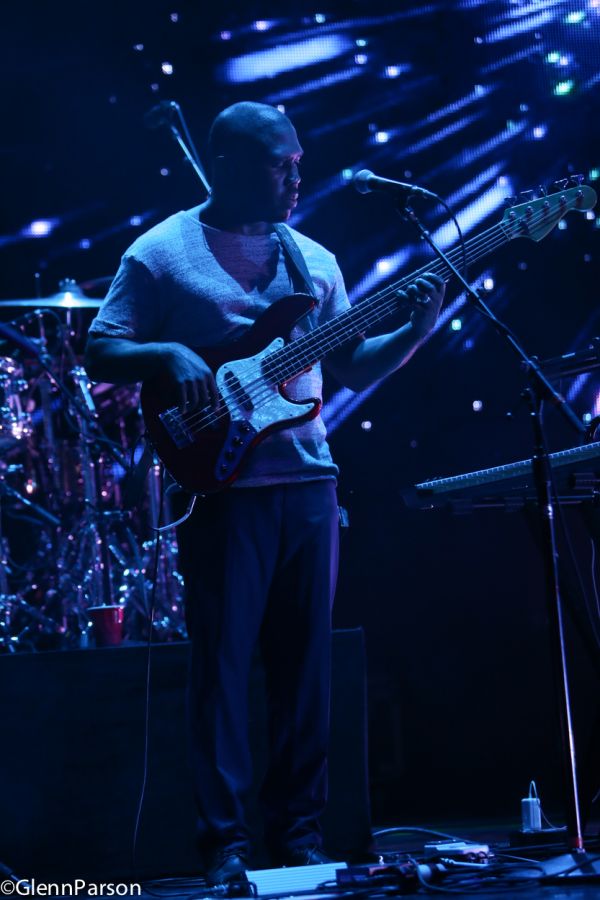 Maxwell and Fantasia Concert at Red Hat 2016