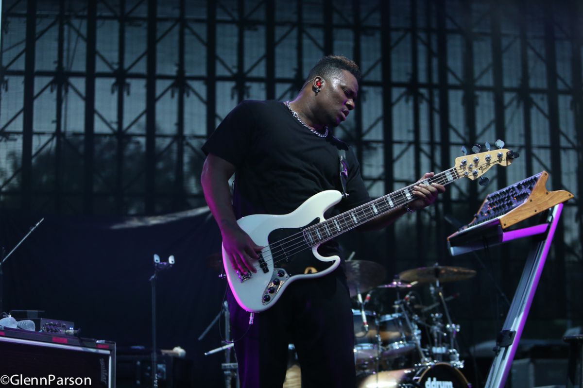 Maxwell and Fantasia Concert at Red Hat 2016