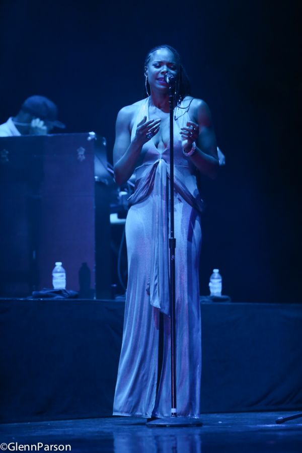 Maxwell and Fantasia Concert at Red Hat 2016