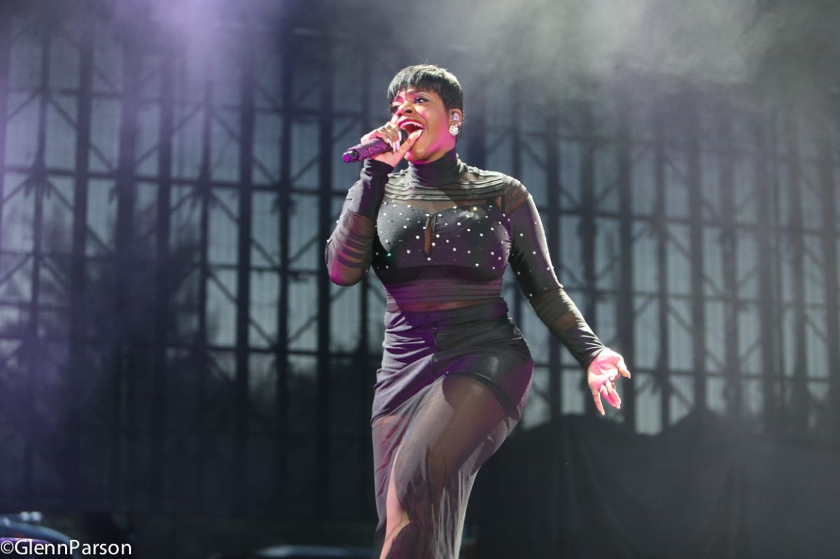 Maxwell and Fantasia Concert at Red Hat 2016