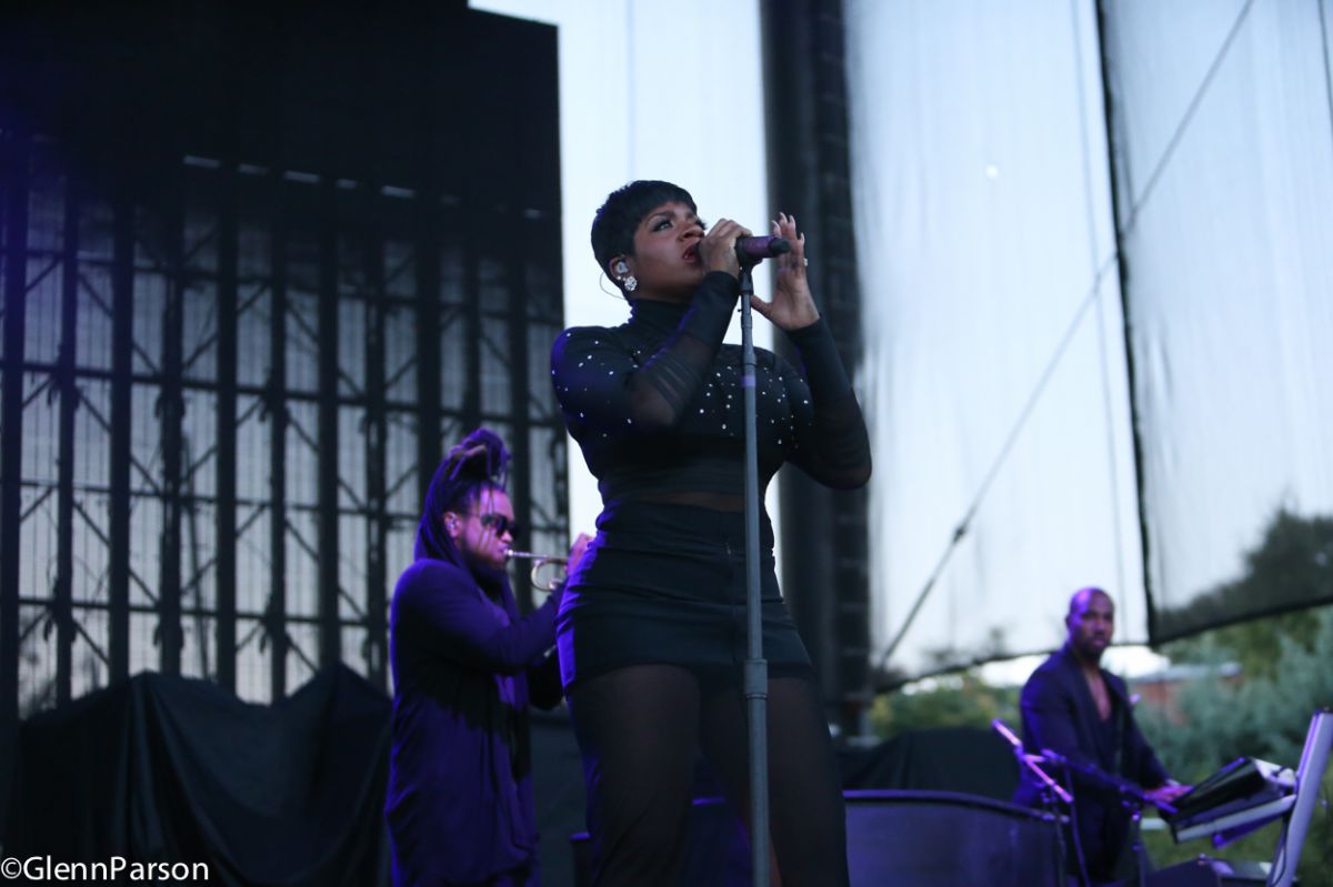 Maxwell and Fantasia Concert at Red Hat 2016