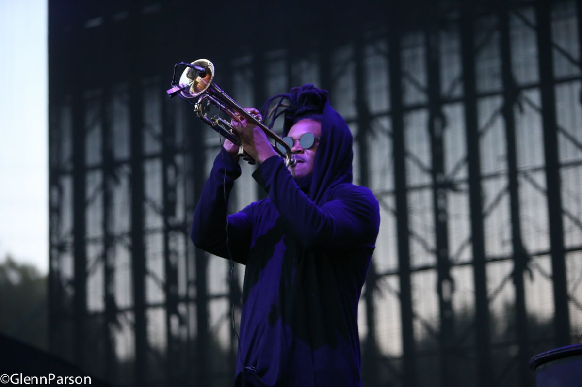 Maxwell and Fantasia Concert at Red Hat 2016