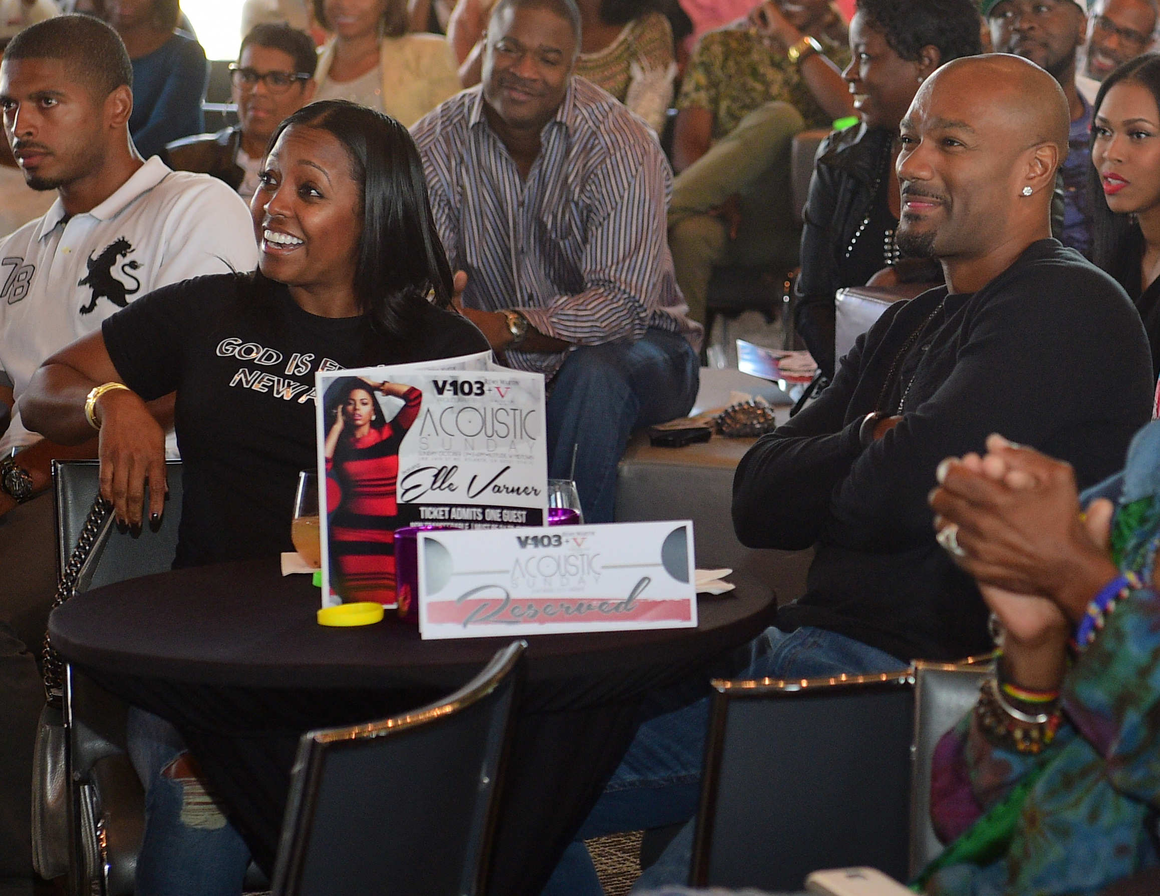 Elle Varner Acoustic Sunday