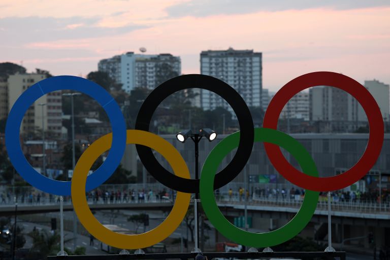 Get Your Ticket!!!! The 2028 Summer Olympics Will Be Held Here… K97.5