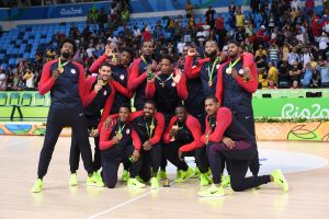 Basketball - Olympics: Day 16