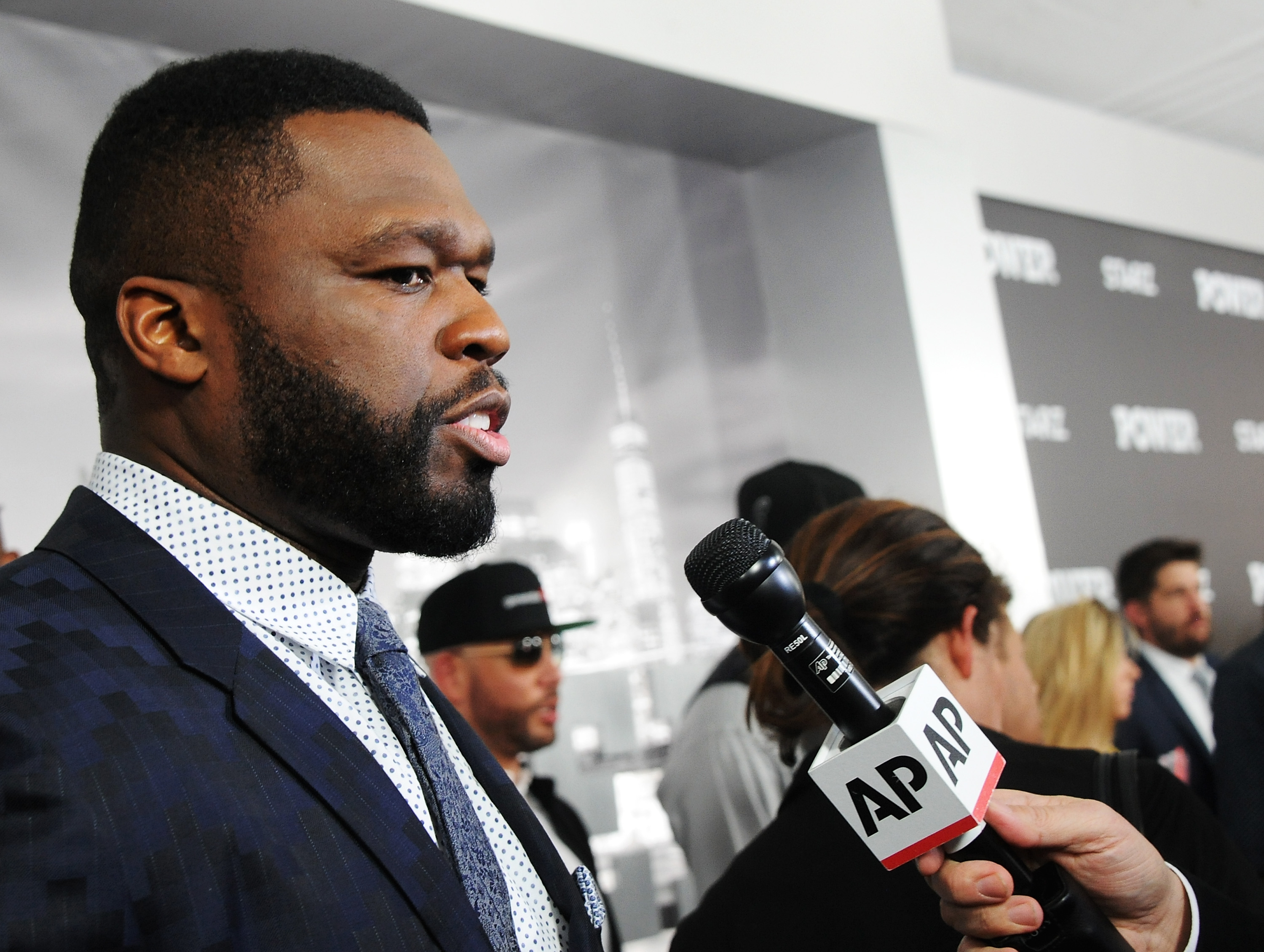 50 Cent Gets A Letter From Big Meech About A BMF TV Show | K97.5