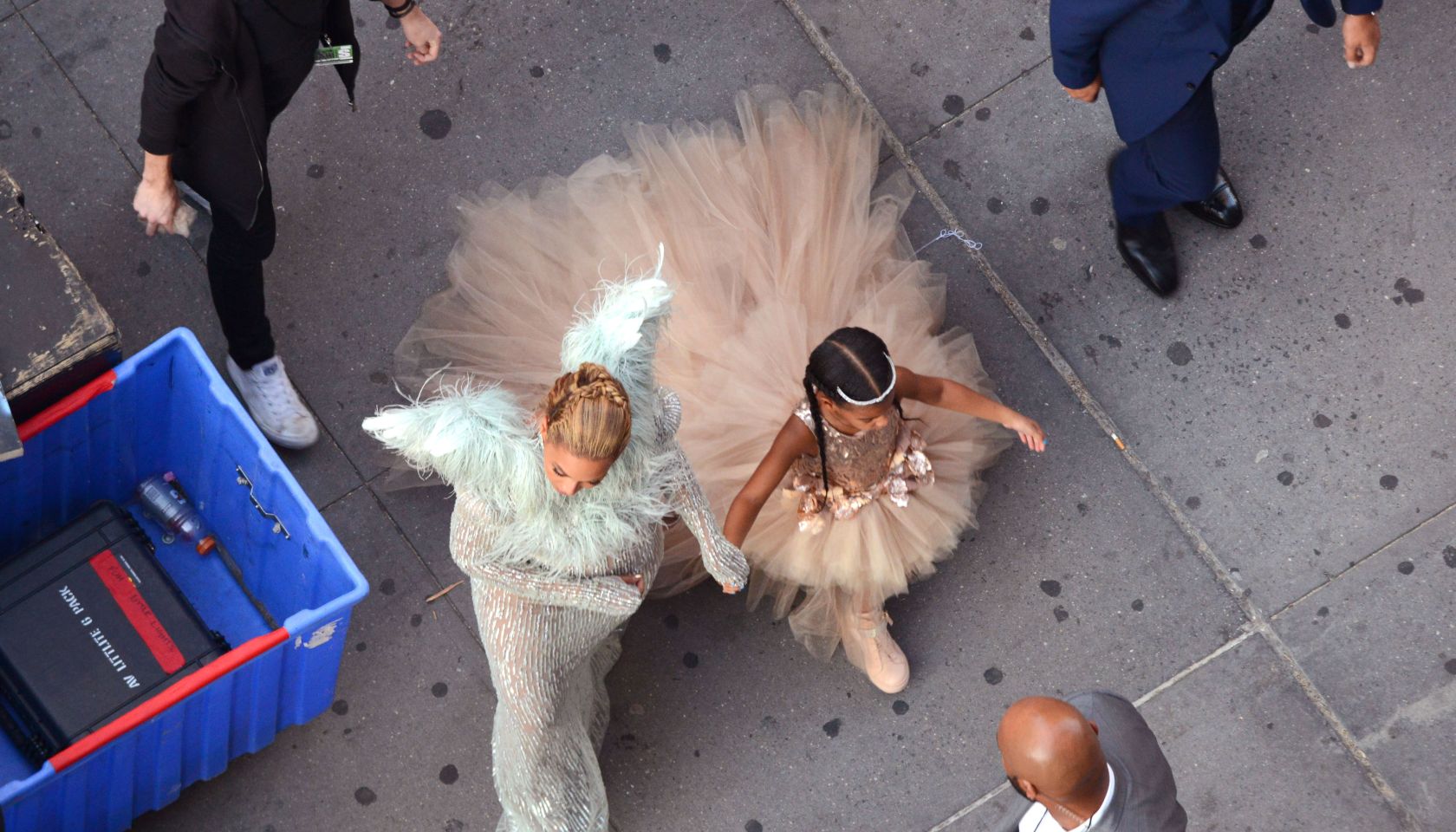 An Alternative View Of The 2016 MTV Video Music Awards