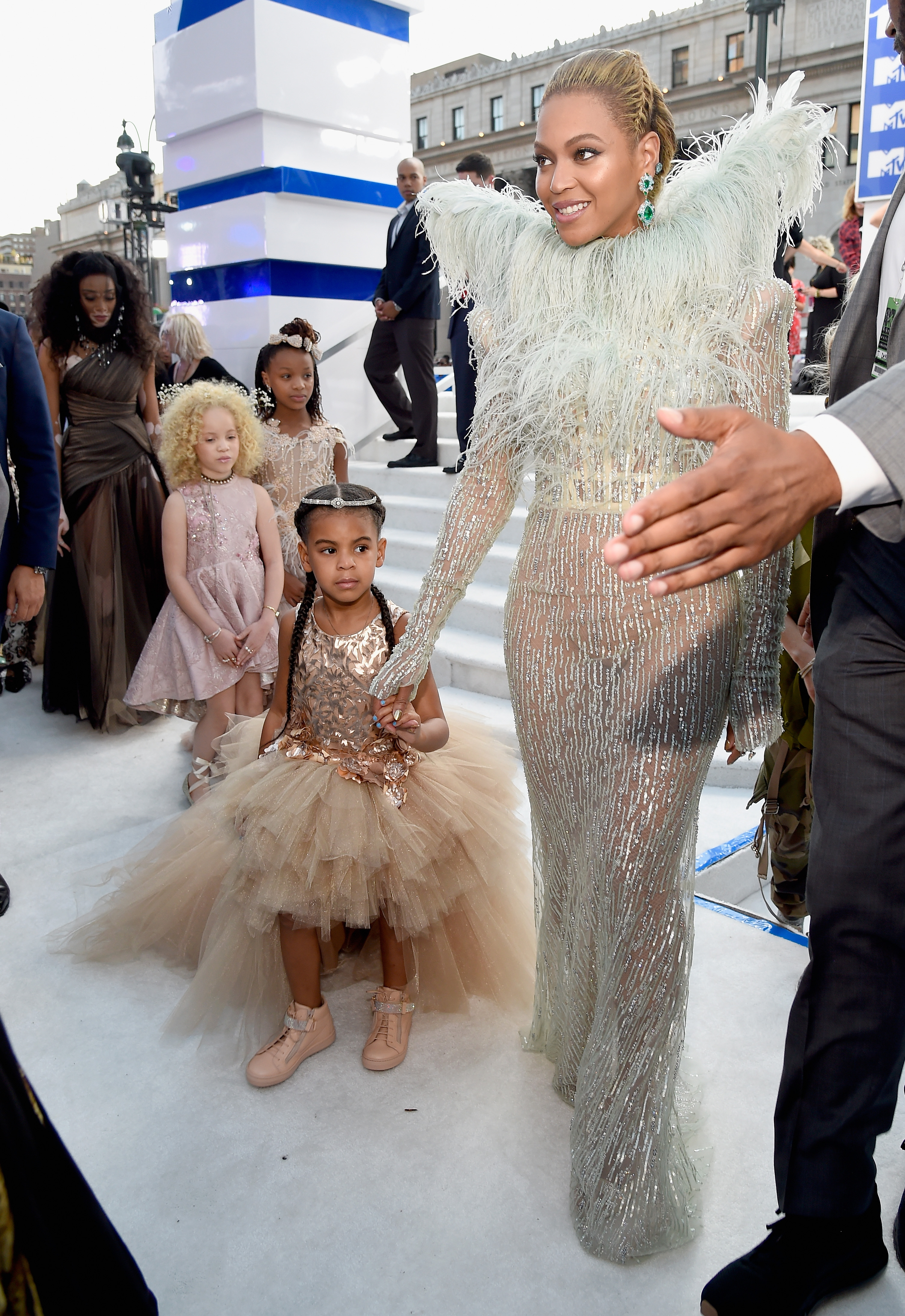 2016 MTV Video Music Awards - Red Carpet