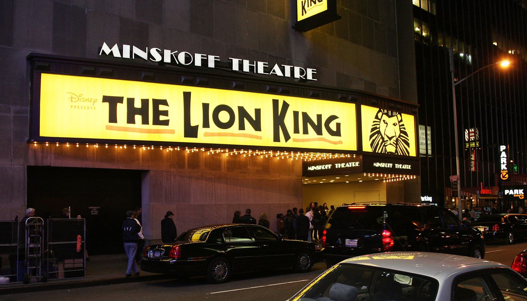 The Lion King