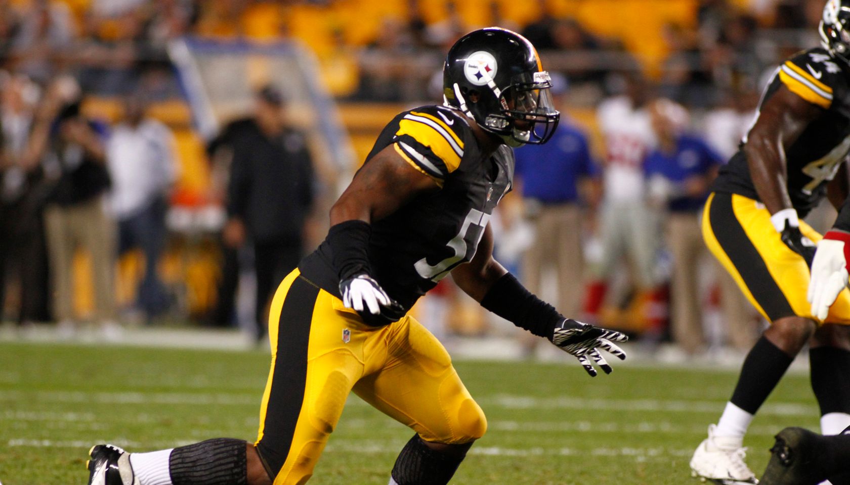 New York Giants v Pittsburgh Steelers