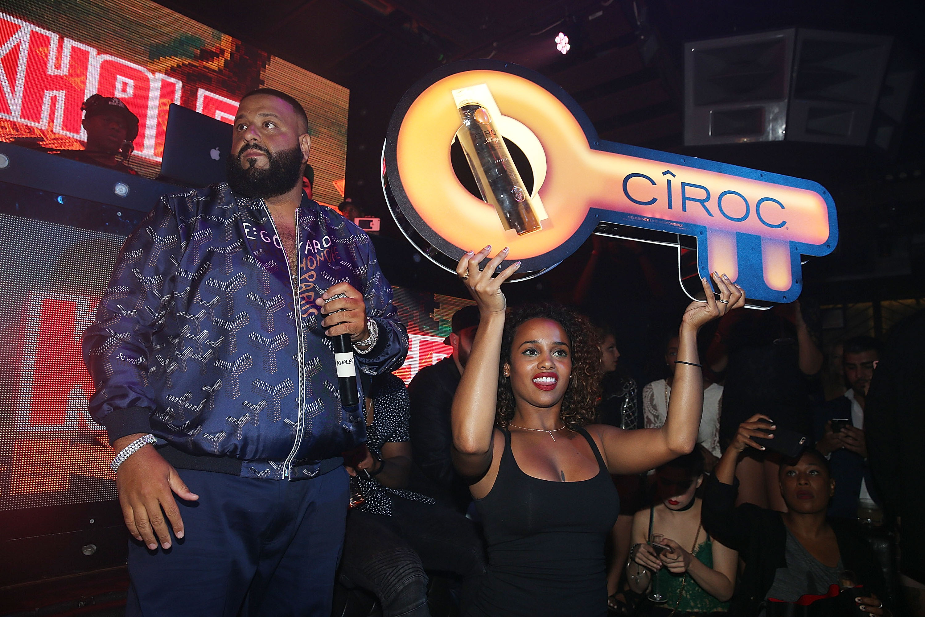 Epic Summer Hosted By DJ Khaled