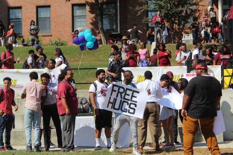 Cardi B Takes Over NCCU's 10:40 Break