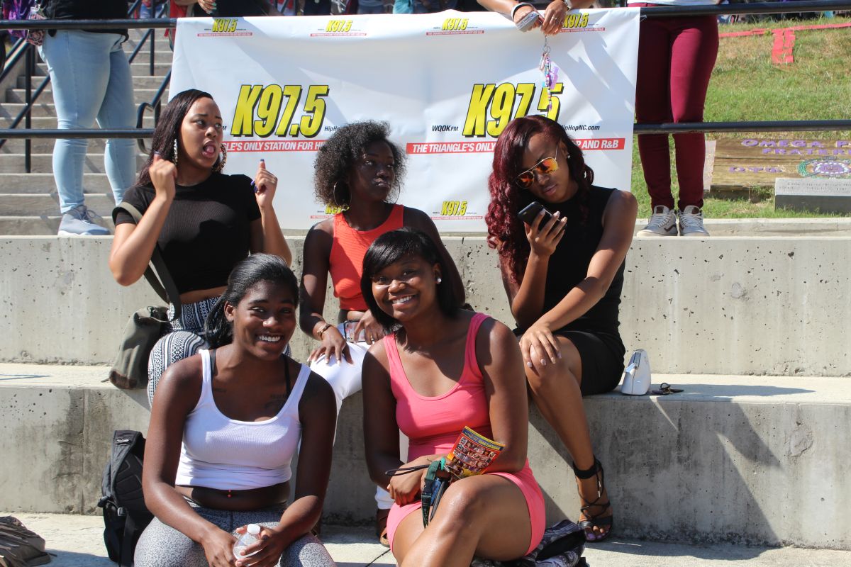 Cardi B Takes Over NCCU 10:40 Break