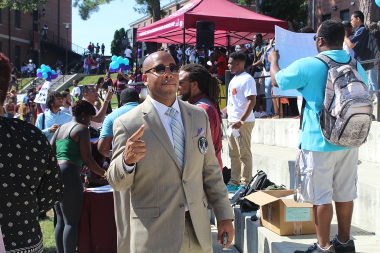 Cardi B Takes Over NCCU's 10:40 Break