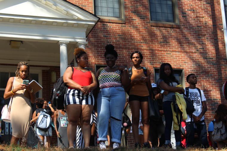 Cardi B Takes Over NCCU's 10:40 Break