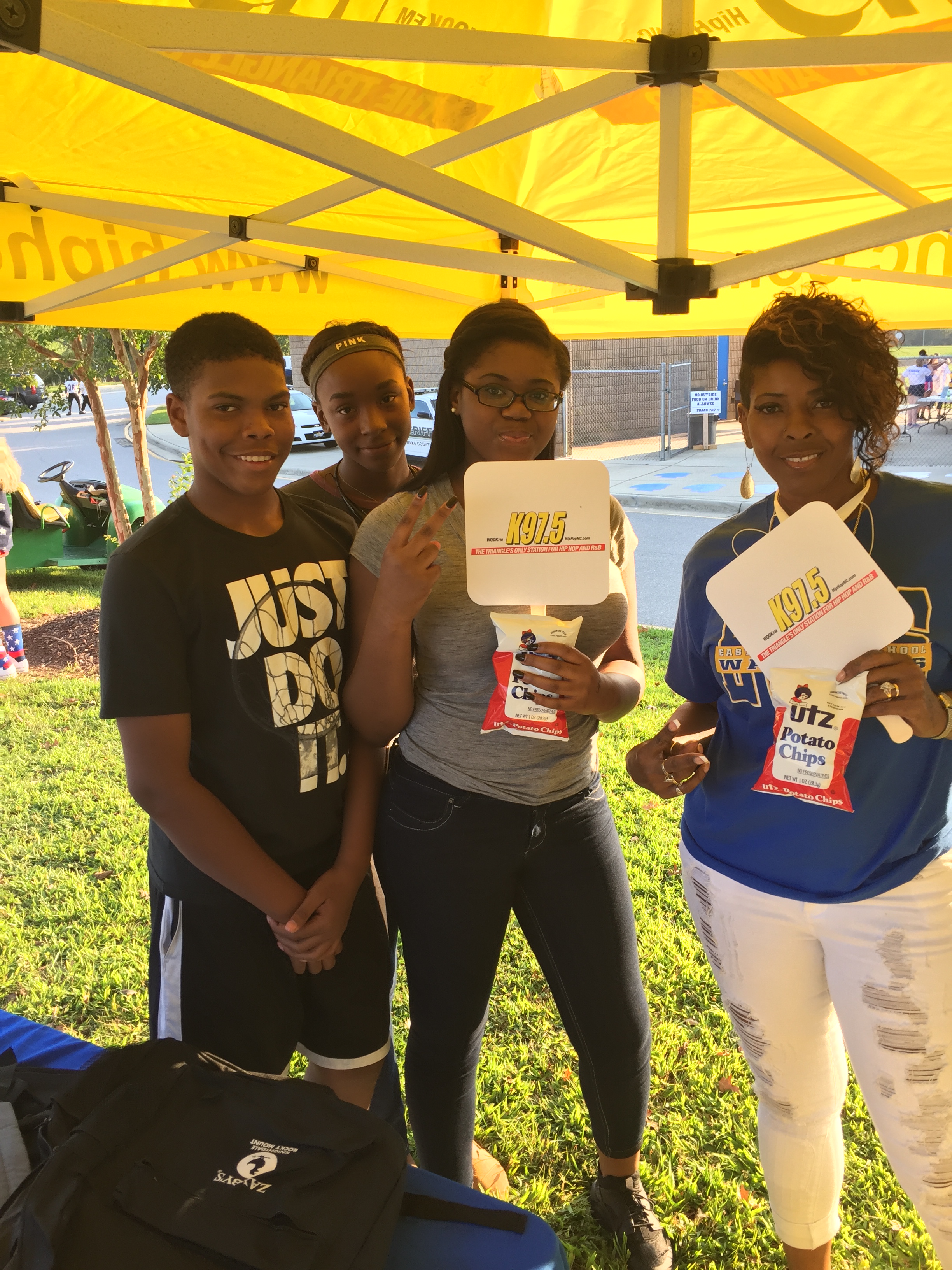 Zaxby's Friday Night Lights With Showtime