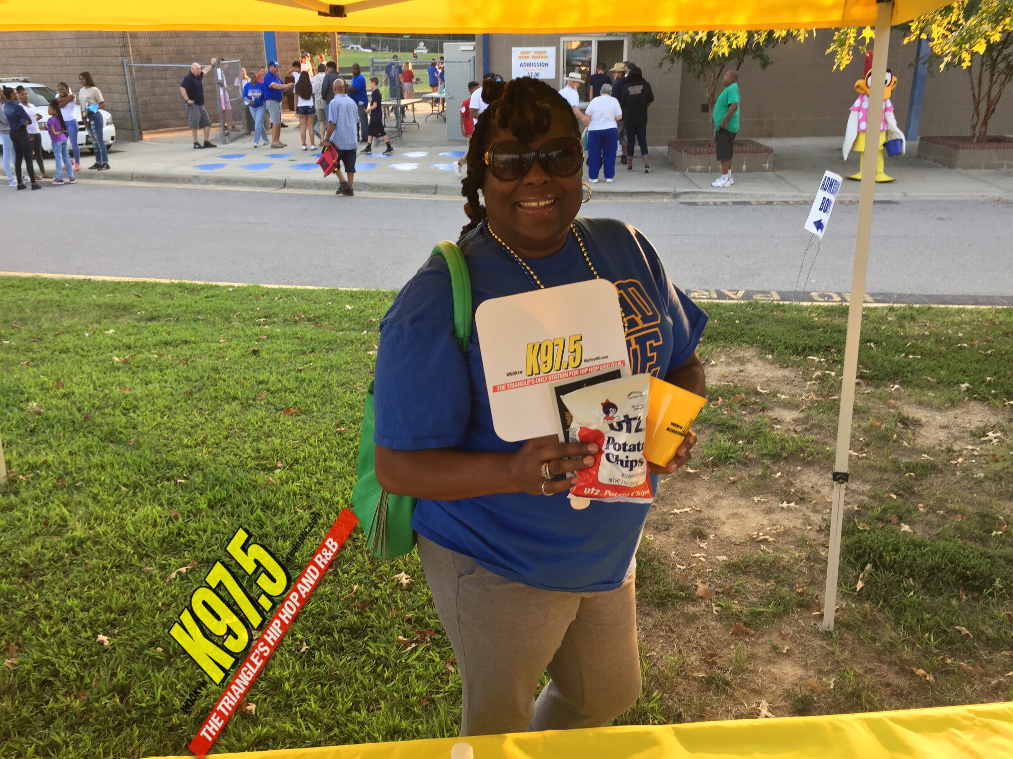 Zaxby's Friday Night Lights With Showtime