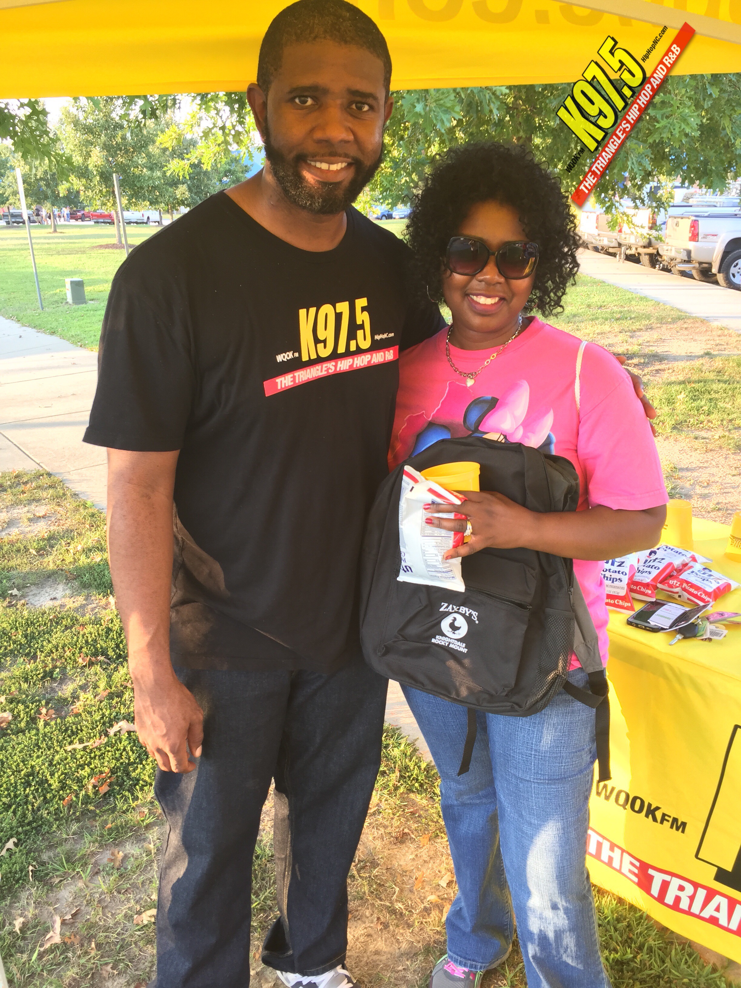 Zaxby's Friday Night Lights With Showtime