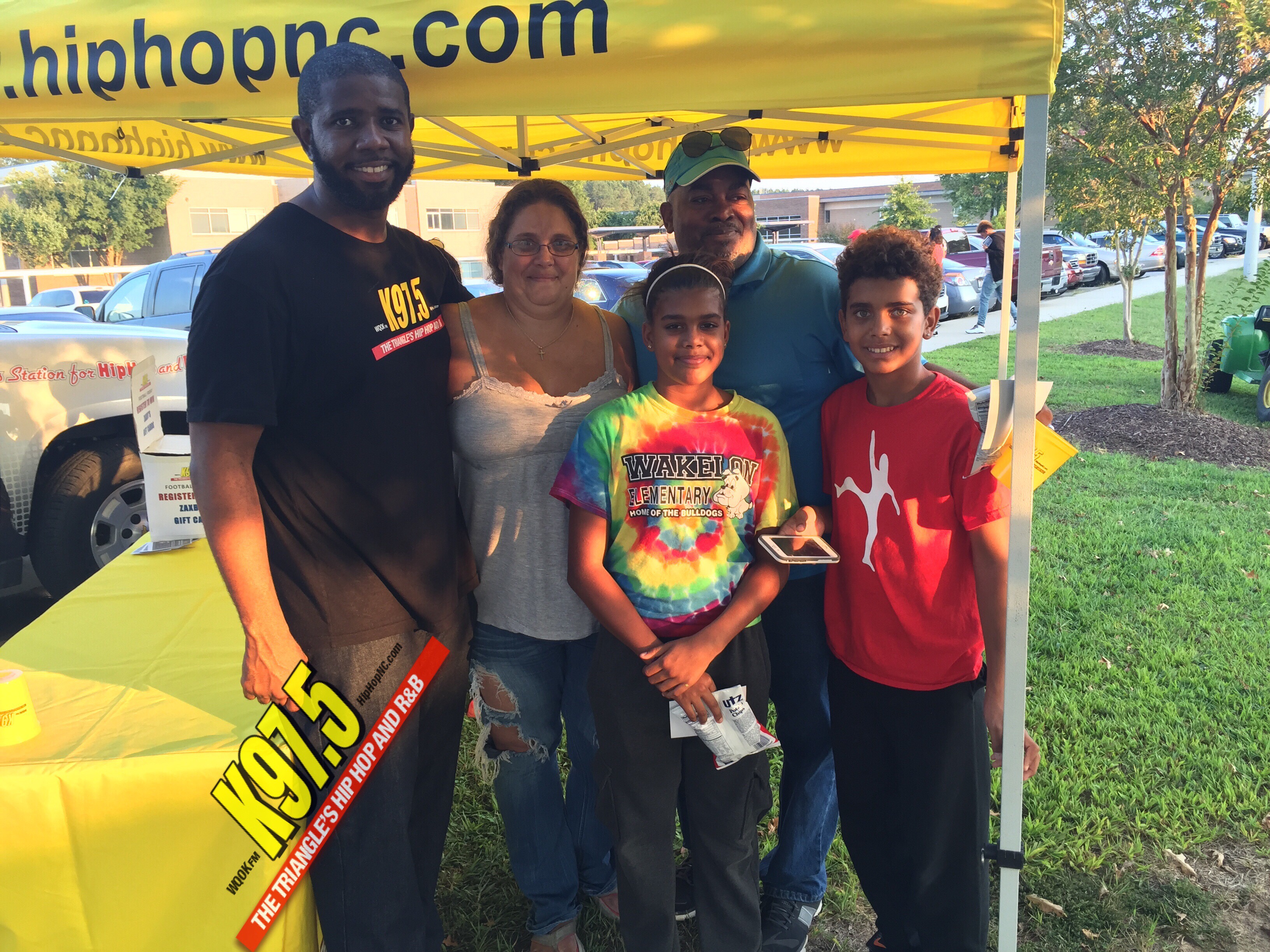 Zaxby's Friday Night Lights With Showtime