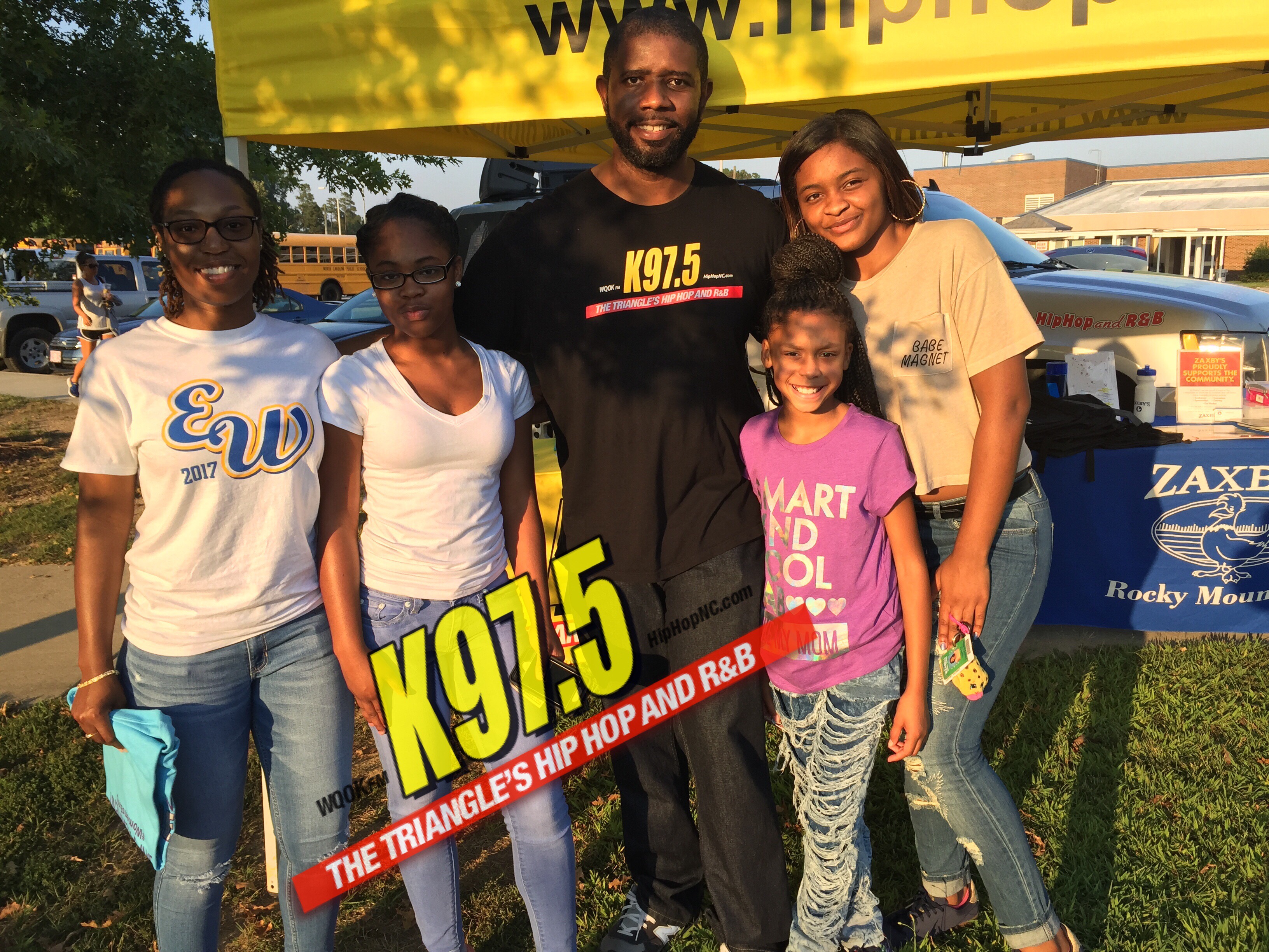 Zaxby's Friday Night Lights With Showtime