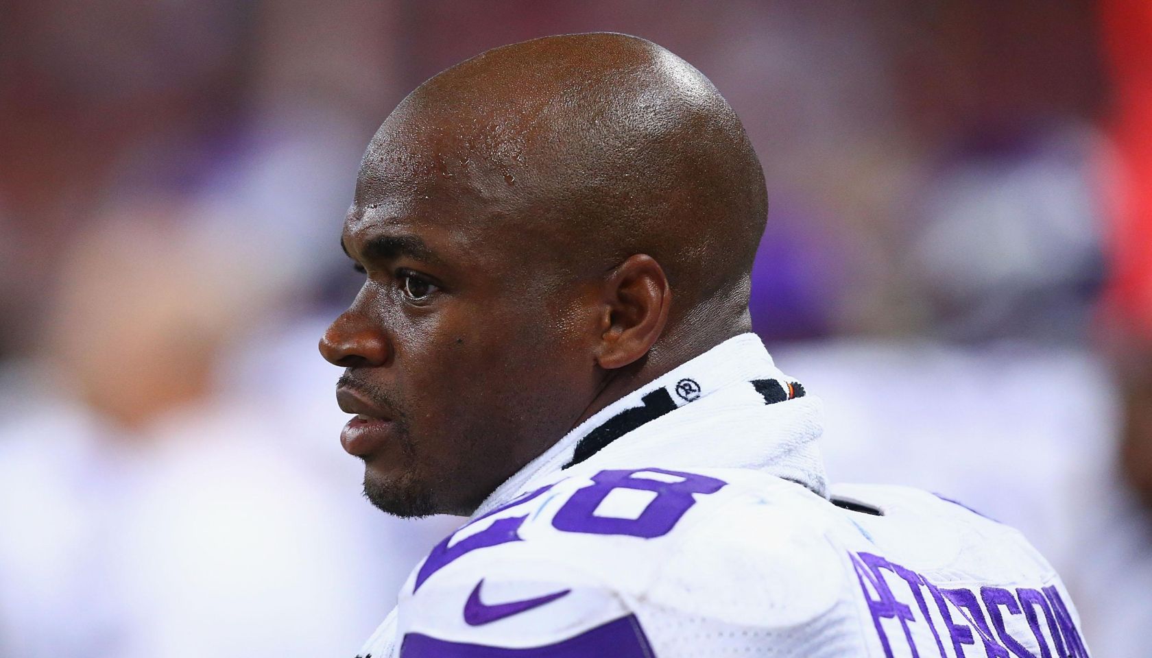 Minnesota Vikings v St. Louis Rams
