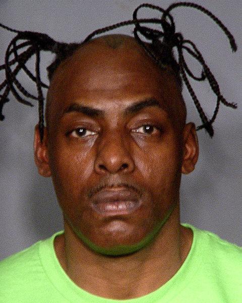 Coolio Booking Photo